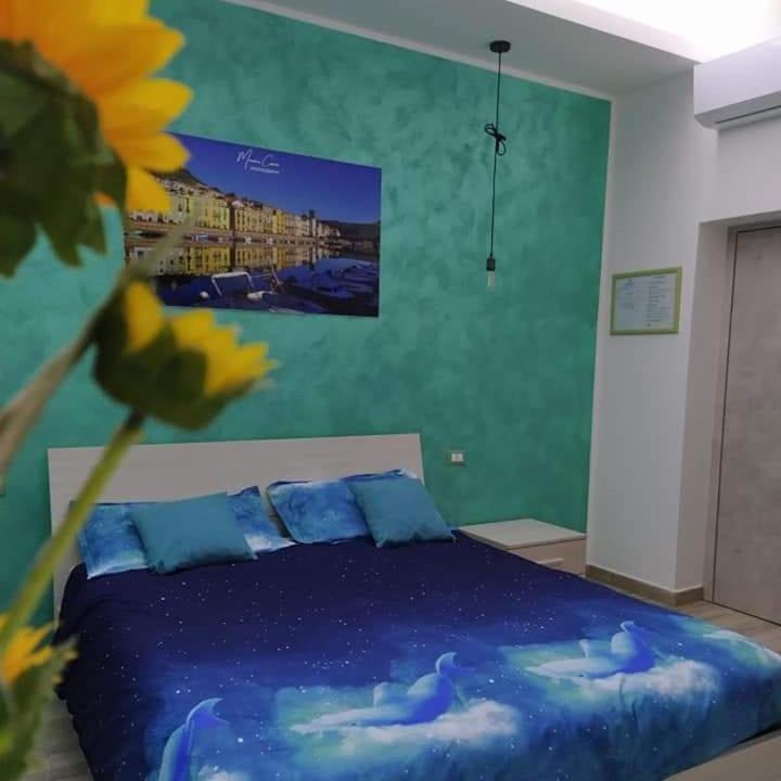 R&B Mediterraneo Боза Екстериор снимка