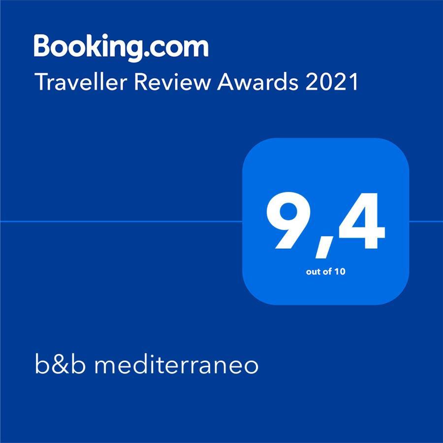 R&B Mediterraneo Боза Екстериор снимка